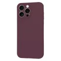 Калъф за iPhone 15 Pro Max - SoftFlex MagSafe - Plum Red