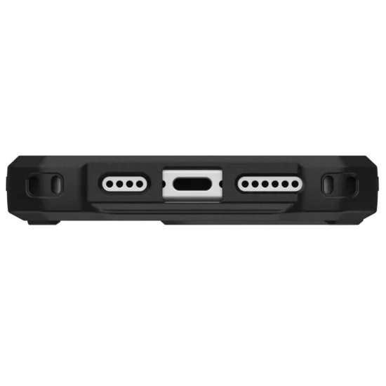 Калъф за iPhone 16 Pro Max - UAG Monarch Pro - Titanium