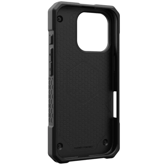 Калъф за iPhone 16 Pro Max - UAG Monarch Pro - Carbon Fiber