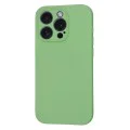 Калъф за iPhone 15 Pro - SoftFlex MagSafe - Mint Green