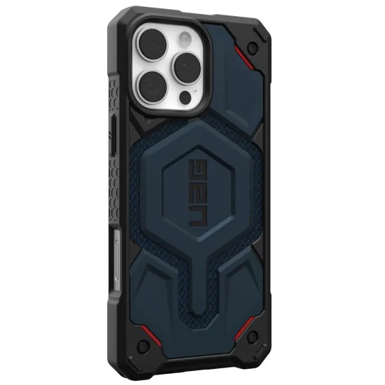 Калъф за iPhone 16 Pro Max - UAG Monarch Pro - Kevlar Mallard