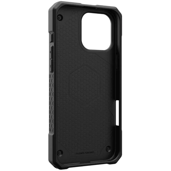 Калъф за iPhone 16 Pro Max - UAG Monarch Pro - Kevlar Mallard