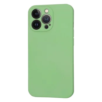 Калъф за iPhone 13 Pro - SoftFlex MagSafe - Mint Green