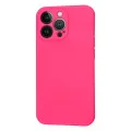 Калъф за iPhone 13 Pro - SoftFlex MagSafe - Hot Pink