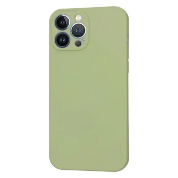 Калъф за iPhone 13 Pro Max - SoftFlex MagSafe - Matcha