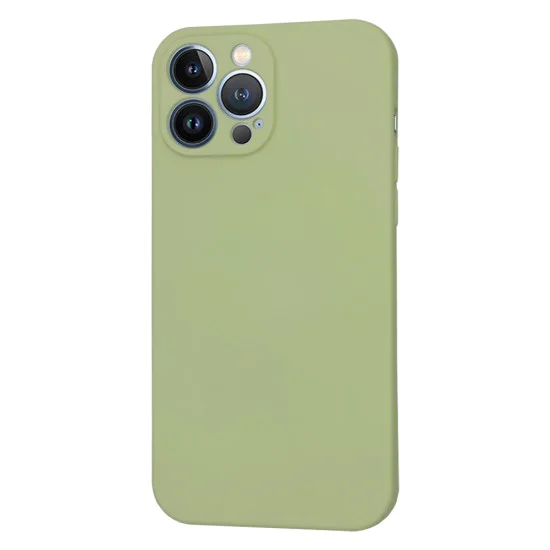 Калъф за iPhone 13 Pro Max - SoftFlex MagSafe - Matcha