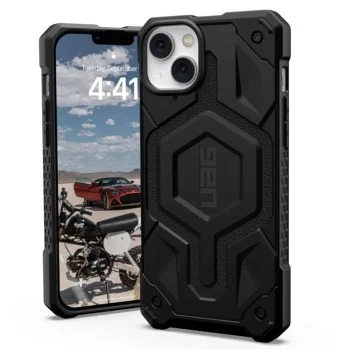 Калъф за iPhone 14 Plus - UAG Monarch Pro MagSafe - Черен