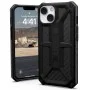 Калъф за iPhone 14 - UAG Monarch - Carbon Fiber