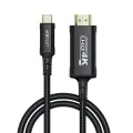 Видео кабел C1-10 – Acefast, Type-C към HDMI, 4k@60Hz, Plug and Play, 1,8 м – черен