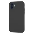 Калъф за iPhone 12 - SoftFlex - Черен