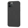 Калъф за iPhone 12 Pro - SoftFlex - черен