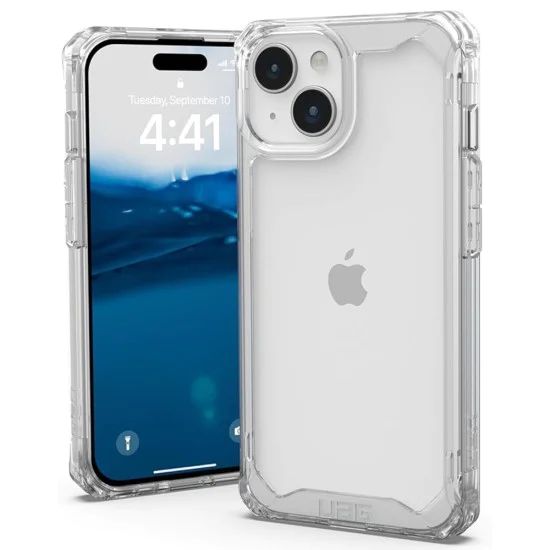 Калъф за iPhone 15 Plus - UAG Plyo - Ice