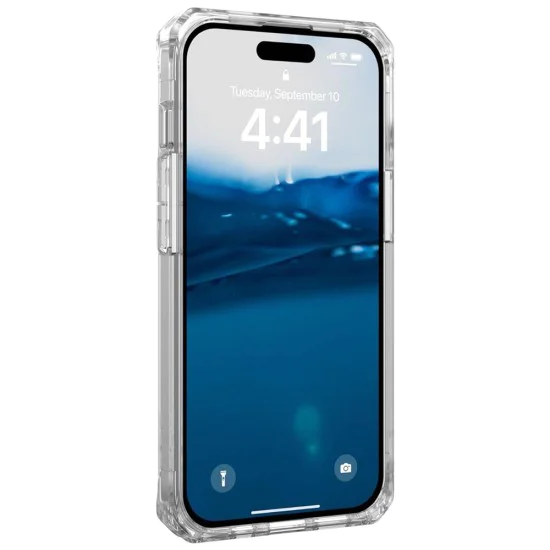 Калъф за iPhone 15 Plus - UAG Plyo - Ice