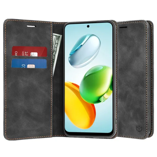 Калъф за Honor 200 Smart / X7c - Confy Cover - черен