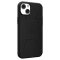 Калъф за iPhone 14 Plus - UAG Civilian MagSafe - Черен
