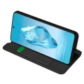 Калъф за OnePlus 12R - Magskin Book - Черен