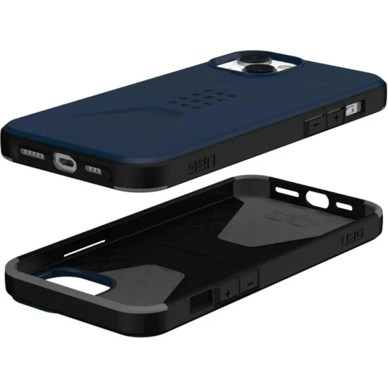 Калъф за iPhone 14 Plus - UAG Civilian - Mallard