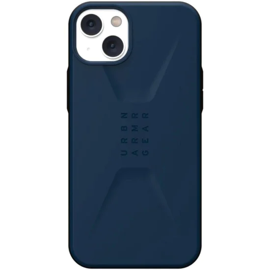 Калъф за iPhone 14 Plus - UAG Civilian - Mallard