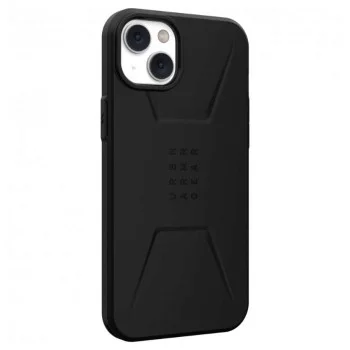 Калъф за iPhone 14 Plus - UAG Civilian - Черен