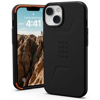 Калъф за iPhone 14 Plus - UAG Civilian - Черен
