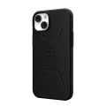 Калъф за iPhone 14 Plus - UAG Civilian - Черен