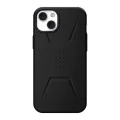 Калъф за iPhone 14 Plus - UAG Civilian - Черен