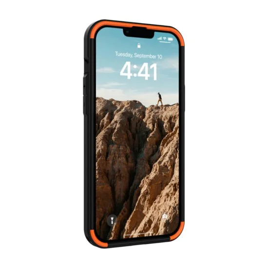 Калъф за iPhone 14 Plus - UAG Civilian - Черен