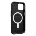 Калъф за iPhone 15 Plus - UAG Civilian MagSafe - Черен