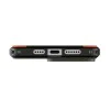 Калъф за iPhone 15 Pro - UAG Civilian MagSafe - Olive Drab