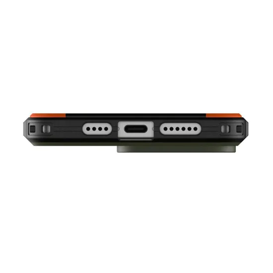 Калъф за iPhone 15 Pro - UAG Civilian MagSafe - Olive Drab