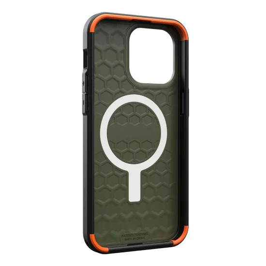 Калъф за iPhone 15 Pro - UAG Civilian MagSafe - Olive Drab