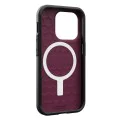 Калъф за iPhone 16 Pro - UAG Civilian MagSafe - Бордо