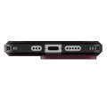Калъф за iPhone 16 Pro - UAG Civilian MagSafe - Бордо
