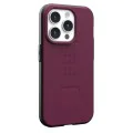 Калъф за iPhone 16 Pro - UAG Civilian MagSafe - Бордо