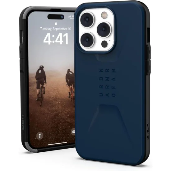 Калъф за iPhone 16 Pro - UAG Civilian MagSafe - Mallard