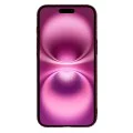 Калъф за iPhone 16 Plus - Carbonite FiberShell - Червен