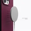 Калъф за iPhone 15 Pro - UAG Civilian MagSafe - Бордо