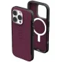 Калъф за iPhone 16 Pro - UAG Civilian MagSafe - Бордо