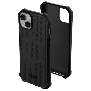Калъф за iPhone 14 Plus - UAG Essential Armor MagSafe - черен