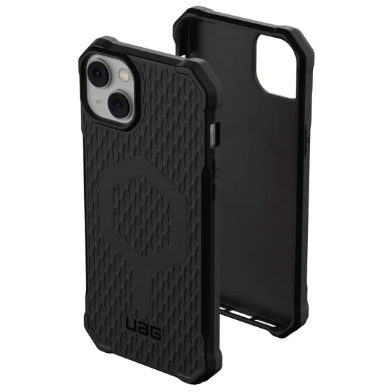 Калъф за iPhone 14 Plus - UAG Essential Armor MagSafe - черен