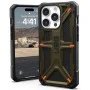 Калъф за iPhone 15 Pro - UAG Monarch - Kevlar Element Green