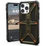 Калъф за iPhone 15 Pro Max - UAG Monarch - Kevlar Element Green