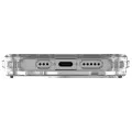 Калъф за iPhone 15 Pro - UAG Plyo Magsafe - Ice Silver
