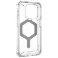 Калъф за iPhone 15 Pro - UAG Plyo Magsafe - Ice Silver