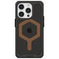 Калъф за iPhone 15 Pro - UAG Plyo MagSafe - Черен бронз