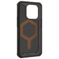 Калъф за iPhone 15 Pro - UAG Plyo MagSafe - Черен бронз