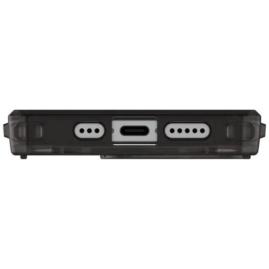 Калъф за iPhone 15 Pro - UAG Plyo MagSafe - Черен бронз