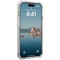 Калъф за iPhone 15 Pro - UAG Plyo MagSafe - Ice Rose Gold