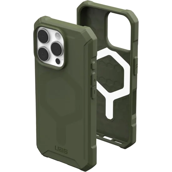 Калъф за iPhone 16 Pro Max - UAG Essential Armor MagSafe - Olive Drab