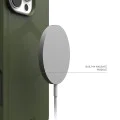 Калъф за iPhone 16 Pro Max - UAG Essential Armor MagSafe - Olive Drab